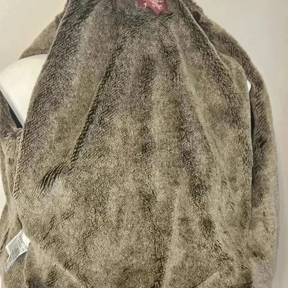 EDDIE BAUER SEATTLE SUEDE VEST SIZE MEDIUM EUC - Picture 10 of 11